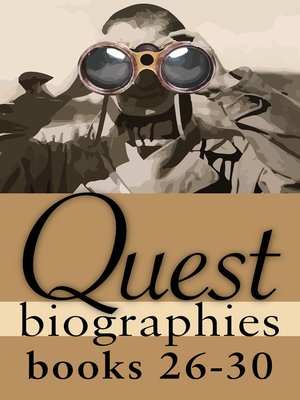 cover image of Quest Biographies Bundle — Books 26–30